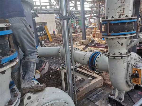 博尔塔拉厂房地基设备基础沉降加固注浆施工