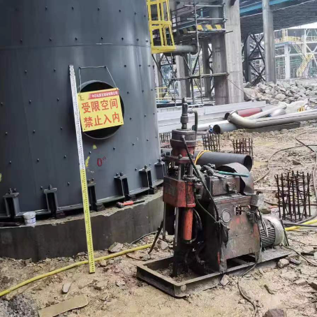 博尔塔拉地基注浆增加承载力的措施